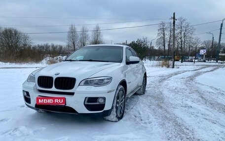 BMW X6, 2014 год, 2 095 000 рублей, 1 фотография