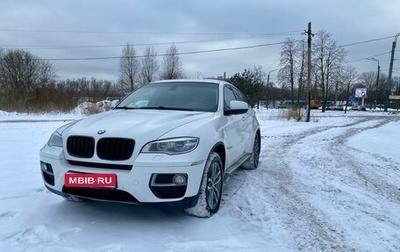BMW X6, 2014 год, 2 095 000 рублей, 1 фотография