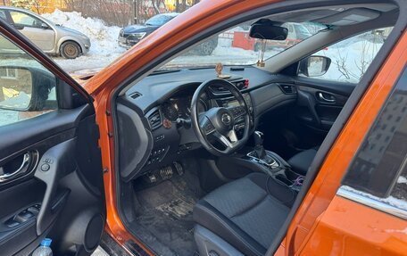 Nissan Rogue II, 2018 год, 1 650 000 рублей, 4 фотография