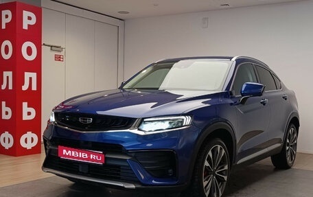 Geely Tugella FY11, 2021 год, 2 899 000 рублей, 1 фотография