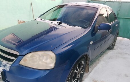 Chevrolet Lacetti, 2008 год, 450 000 рублей, 5 фотография
