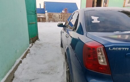 Chevrolet Lacetti, 2008 год, 450 000 рублей, 4 фотография