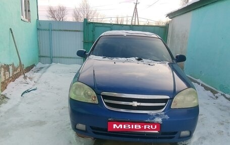 Chevrolet Lacetti, 2008 год, 450 000 рублей, 7 фотография