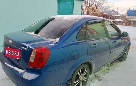 Chevrolet Lacetti, 2008 год, 450 000 рублей, 6 фотография