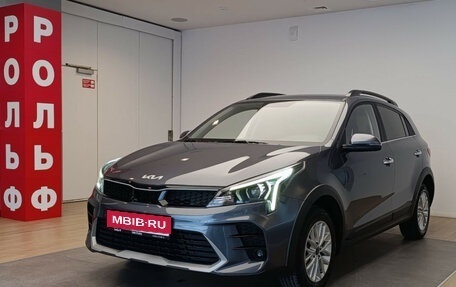 KIA Rio IV, 2021 год, 2 000 000 рублей, 1 фотография