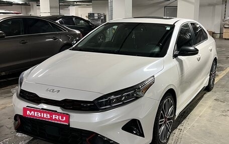 KIA Forte III, 2021 год, 2 600 000 рублей, 10 фотография