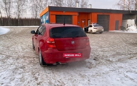 BMW 1 серия, 2010 год, 785 000 рублей, 4 фотография
