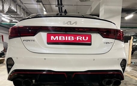 KIA Forte III, 2021 год, 2 600 000 рублей, 14 фотография