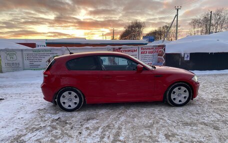 BMW 1 серия, 2010 год, 785 000 рублей, 6 фотография
