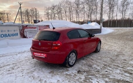 BMW 1 серия, 2010 год, 785 000 рублей, 5 фотография