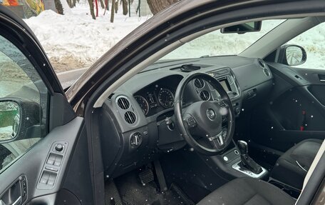 Volkswagen Tiguan I, 2016 год, 1 940 000 рублей, 9 фотография