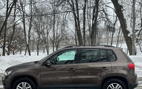 Volkswagen Tiguan I, 2016 год, 1 940 000 рублей, 8 фотография