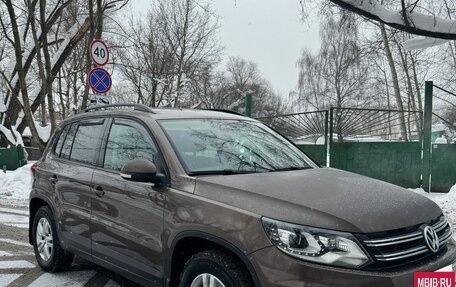 Volkswagen Tiguan I, 2016 год, 1 940 000 рублей, 3 фотография