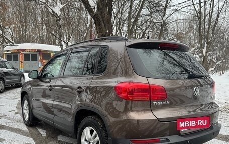 Volkswagen Tiguan I, 2016 год, 1 940 000 рублей, 7 фотография