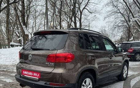 Volkswagen Tiguan I, 2016 год, 1 940 000 рублей, 5 фотография
