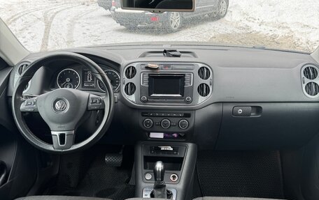 Volkswagen Tiguan I, 2016 год, 1 940 000 рублей, 14 фотография