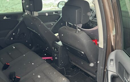 Volkswagen Tiguan I, 2016 год, 1 940 000 рублей, 11 фотография