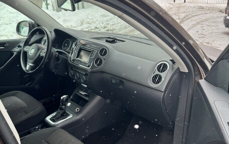 Volkswagen Tiguan I, 2016 год, 1 940 000 рублей, 10 фотография