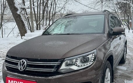 Volkswagen Tiguan I, 2016 год, 1 940 000 рублей, 18 фотография