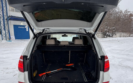 BMW X3, 2011 год, 1 400 000 рублей, 4 фотография