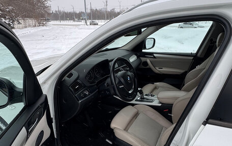 BMW X3, 2011 год, 1 400 000 рублей, 6 фотография