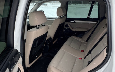 BMW X3, 2011 год, 1 400 000 рублей, 5 фотография