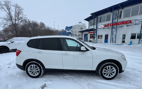BMW X3, 2011 год, 1 400 000 рублей, 8 фотография