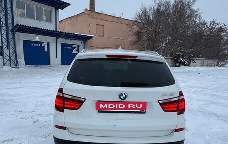 BMW X3, 2011 год, 1 400 000 рублей, 3 фотография