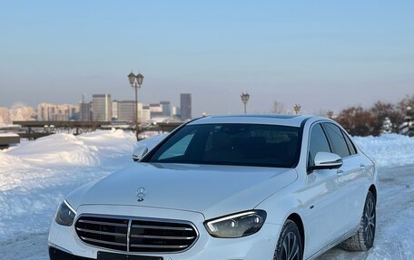 Mercedes-Benz E-Класс, 2021 год, 5 100 000 рублей, 2 фотография