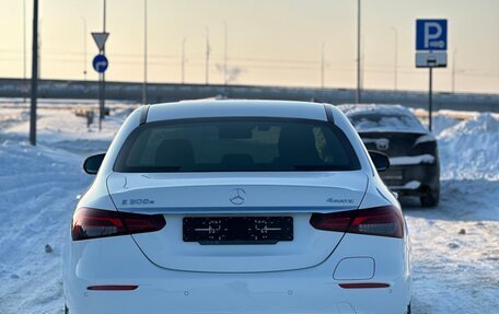 Mercedes-Benz E-Класс, 2021 год, 5 100 000 рублей, 5 фотография