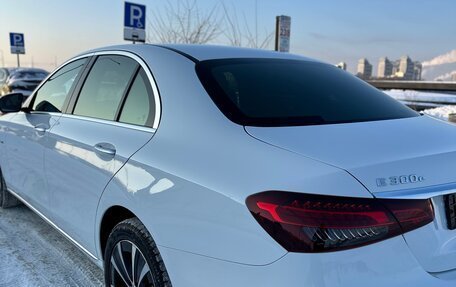 Mercedes-Benz E-Класс, 2021 год, 5 100 000 рублей, 4 фотография