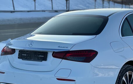 Mercedes-Benz E-Класс, 2021 год, 5 100 000 рублей, 6 фотография