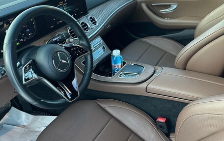 Mercedes-Benz E-Класс, 2021 год, 5 100 000 рублей, 11 фотография