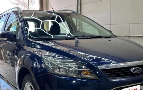 Ford Focus II рестайлинг, 2010 год, 800 000 рублей, 2 фотография