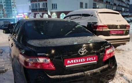Toyota Camry, 2007 год, 1 490 000 рублей, 3 фотография
