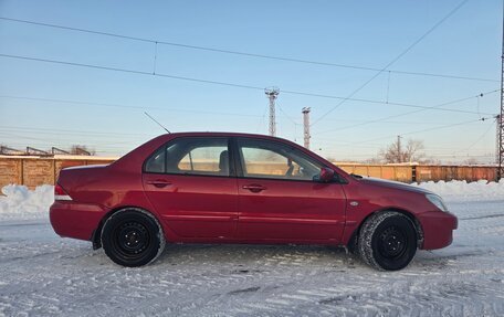 Mitsubishi Lancer IX, 2006 год, 449 000 рублей, 4 фотография