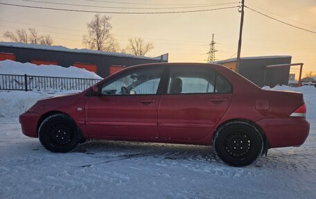 Mitsubishi Lancer IX, 2006 год, 449 000 рублей, 8 фотография