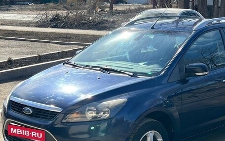 Ford Focus II рестайлинг, 2010 год, 800 000 рублей, 6 фотография