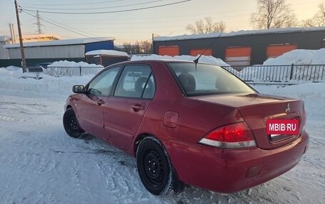Mitsubishi Lancer IX, 2006 год, 449 000 рублей, 7 фотография