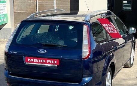 Ford Focus II рестайлинг, 2010 год, 800 000 рублей, 4 фотография