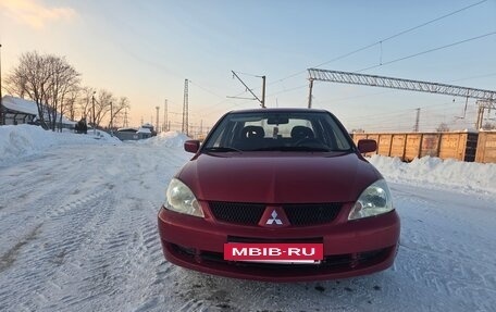 Mitsubishi Lancer IX, 2006 год, 449 000 рублей, 2 фотография