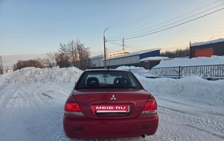 Mitsubishi Lancer IX, 2006 год, 449 000 рублей, 6 фотография