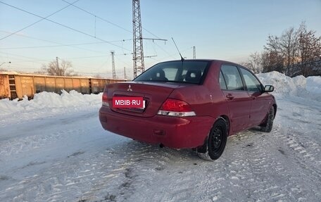 Mitsubishi Lancer IX, 2006 год, 449 000 рублей, 5 фотография
