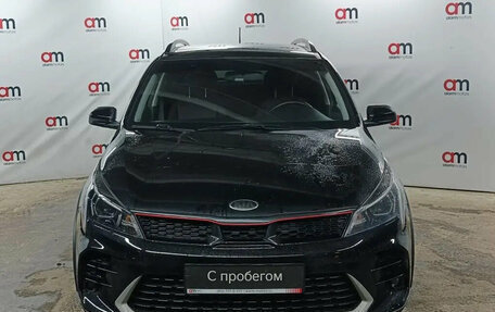 KIA Rio IV, 2021 год, 1 549 000 рублей, 2 фотография