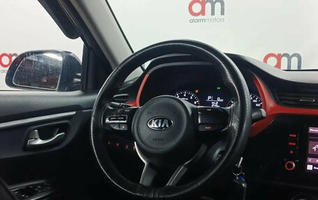 KIA Rio IV, 2021 год, 1 549 000 рублей, 13 фотография