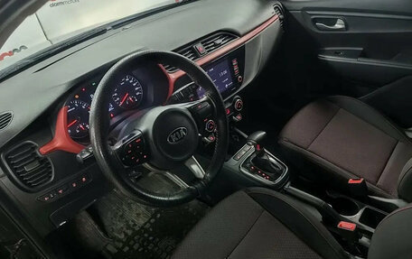 KIA Rio IV, 2021 год, 1 549 000 рублей, 10 фотография