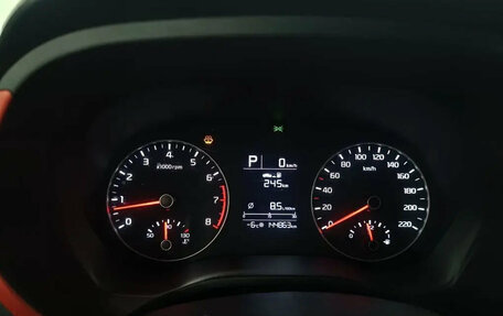 KIA Rio IV, 2021 год, 1 549 000 рублей, 14 фотография