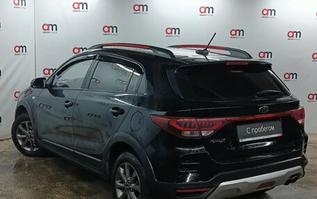 KIA Rio IV, 2021 год, 1 549 000 рублей, 6 фотография