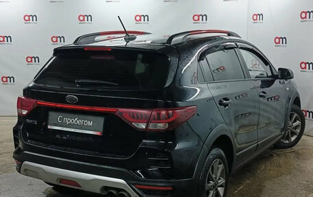 KIA Rio IV, 2021 год, 1 549 000 рублей, 4 фотография