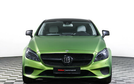 Mercedes-Benz CLS, 2016 год, 2 590 000 рублей, 2 фотография